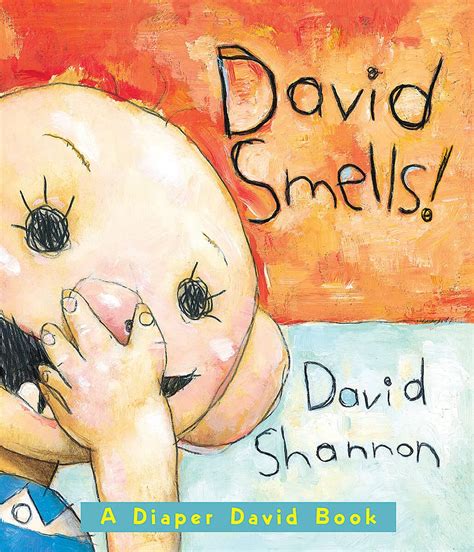david smells a diaper david book a diaper david bo