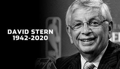 david stern biography