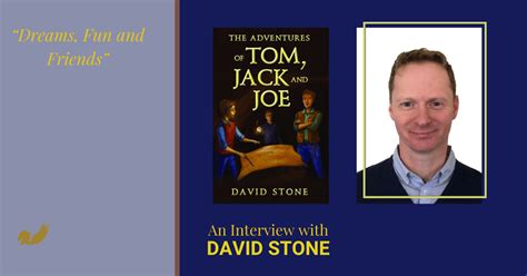 david stone author biography format