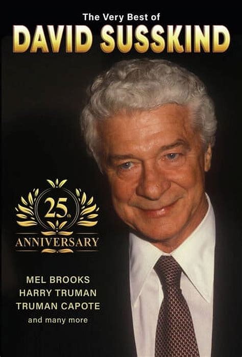 david suskind biography