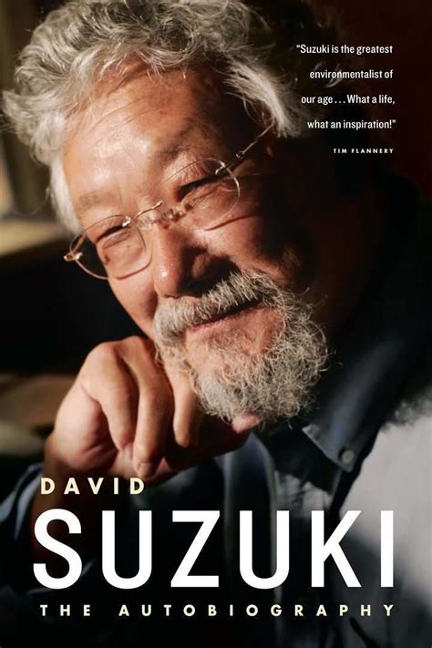 david suzuki biography summary page