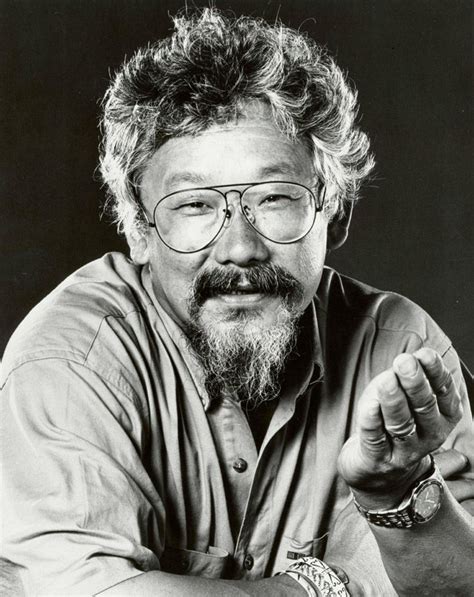 david suzuki born
