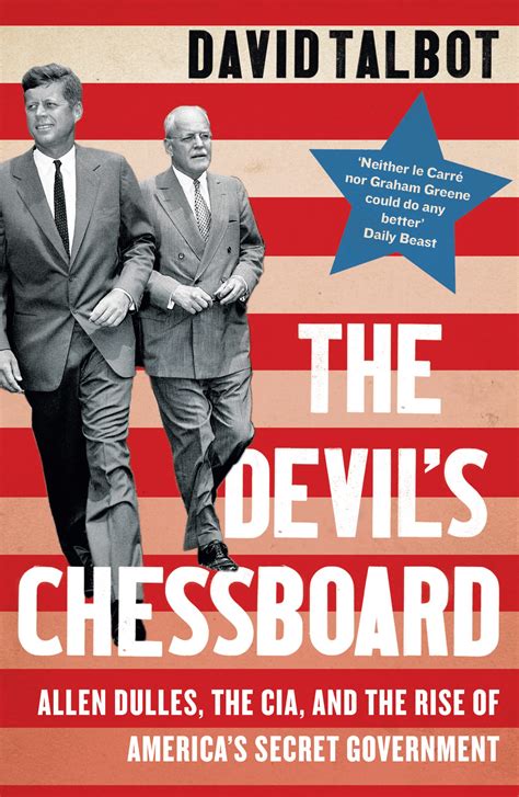 David Talbot Devil's Chessboard