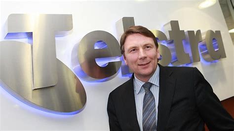 david thodey telstra biography samples