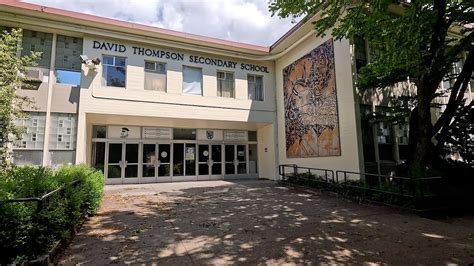 David Thompson Secondary