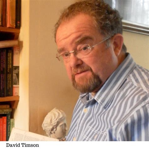 david timson biography