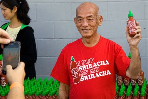 david tran sriracha biography