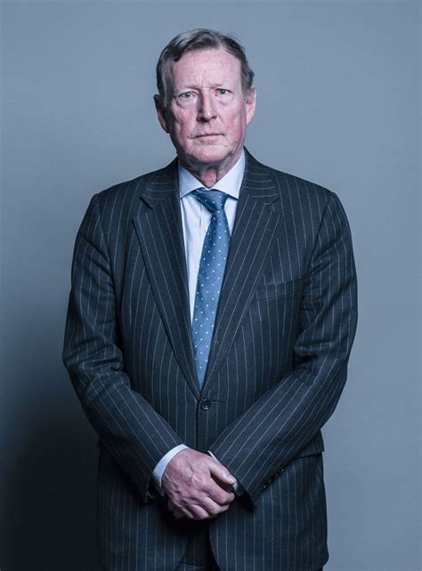 david trimble biography