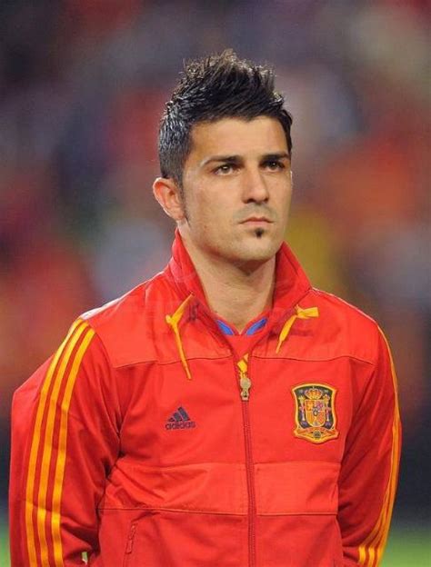 David Villa Sanchez