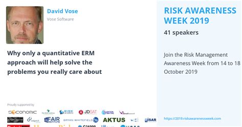 david vose biography