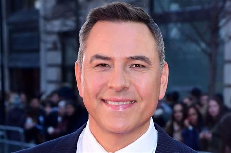 David Walliams And