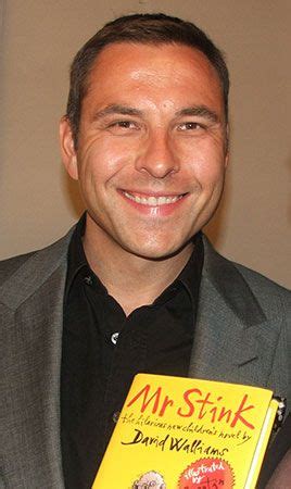 david walliams author biography