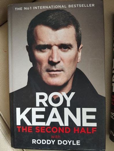 david wetherall roy keane autobiography