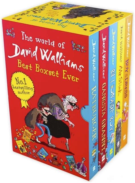 David Williams Books