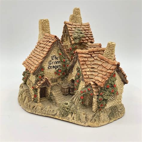 David Winter Cottages