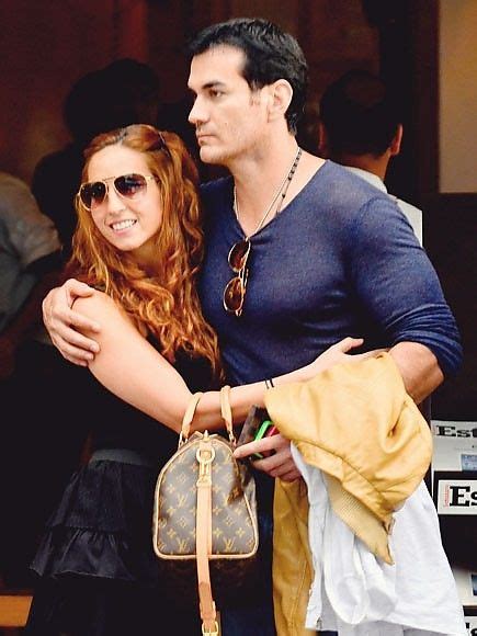 david zepeda girlfriend