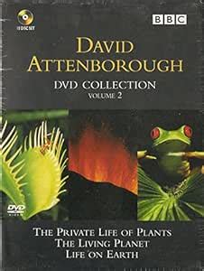Read Online David Attenborough Box Set 