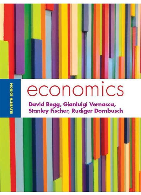 Read David Begg Economics Lectures Manual 