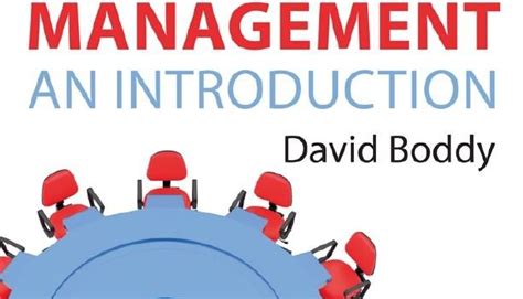 Read David Boddy Management Information Systems 