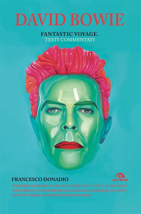 Full Download David Bowie Fantastic Voyage Testi Commentati 1 