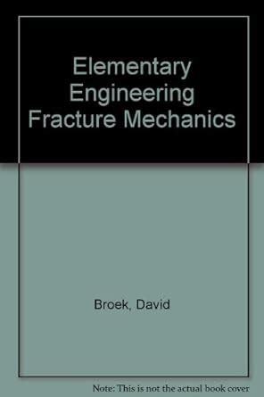 Download David Broek Elementary Engineering Fracture Mechanics 