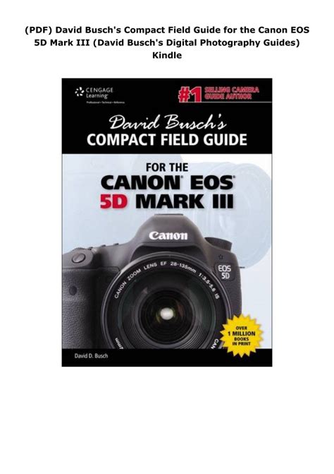 Full Download David Buschs Compact Field 177732 Pdf 