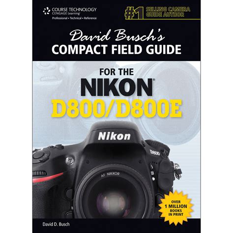 Full Download David Buschs Compact Field Guide For The Nikon D800 D800E 