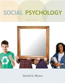 Download David Myers Social Psychology 10Th Edition 