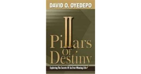 Download David Oyedepo Pillars Of Destiny 