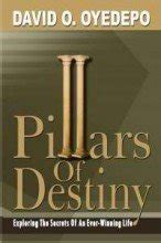 Full Download David Oyedepo Pillars Of Destiny Pdf 