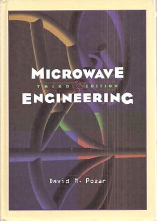 Read David Pozar Microwave Engineering 3Rd 