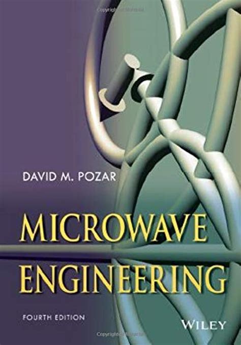 Read Online David Pozar Microwave Engineering Solution Manual 4 
