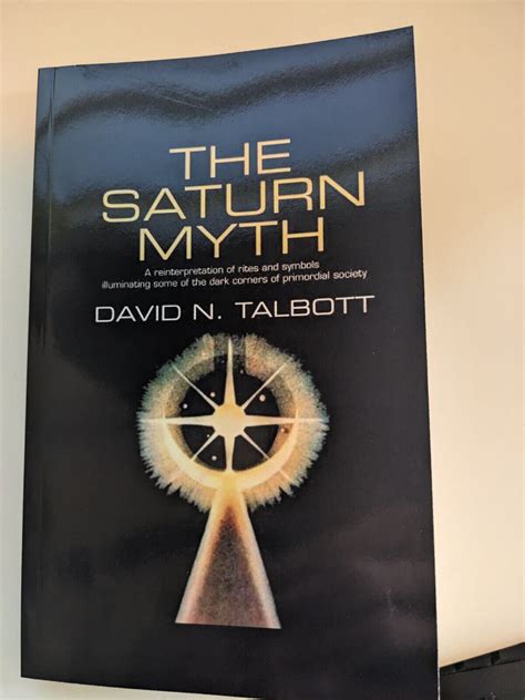 Download David Talbot The Saturn Myth 