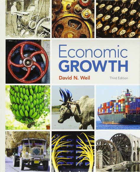 Full Download David Weil Economic Growth 3Rd Edition Pdf 