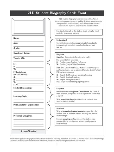 david_the_student_biography_cards