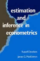 Davidson And Mackinnon Estimation And Inference