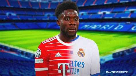 DAVIES REAL MADRID：‘Ready to listen’ – Fresh twist in the Alphonso Davies-Real