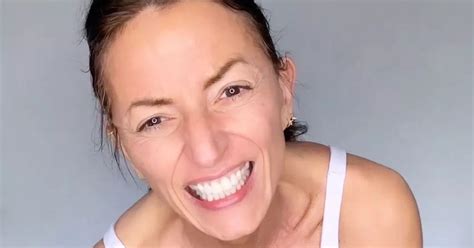 davina mccall nude