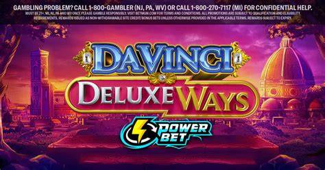 davinci casino!