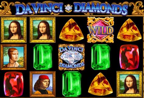 davinci slots 