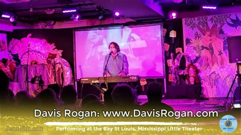 davis rogan biography