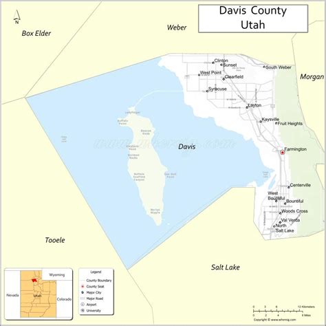 davis utah