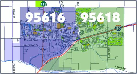 davis zip code california