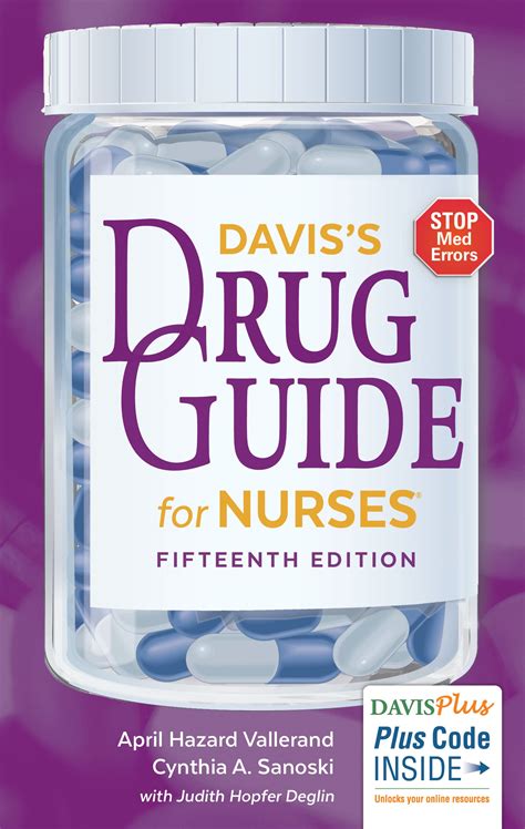 Full Download Davis Drug Guide Online 
