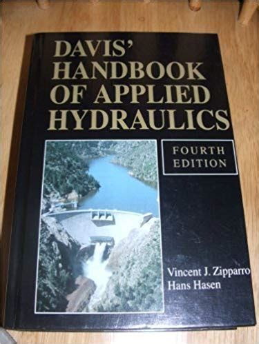 Full Download Davis Handbook Of Applied Hydraulics 4Th Edition 