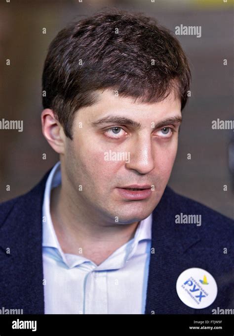 davit sakvarelidze biography examples