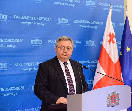 davit usupashvili biography of michael