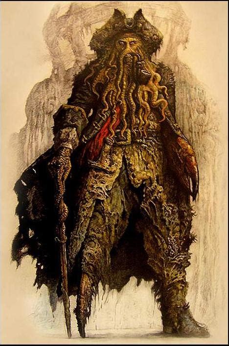 Davy Jones Legend