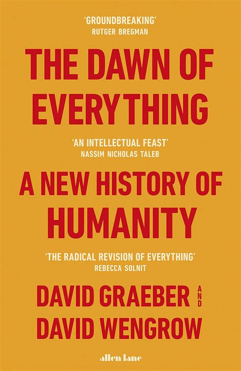 Dawn Of Everything