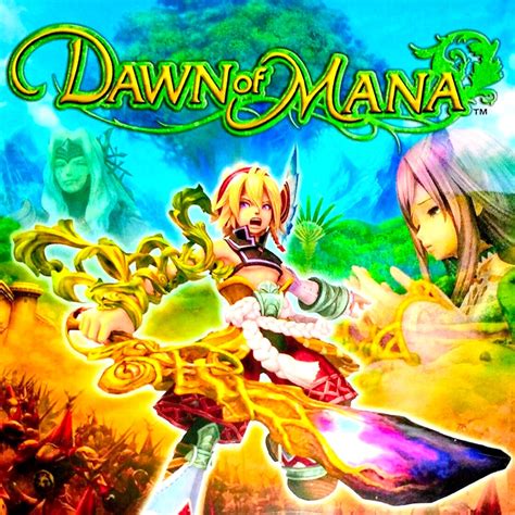 Dawn Of Mana